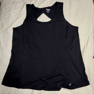 NWOT Old Navy Active go-dry fitted keyhole tank top